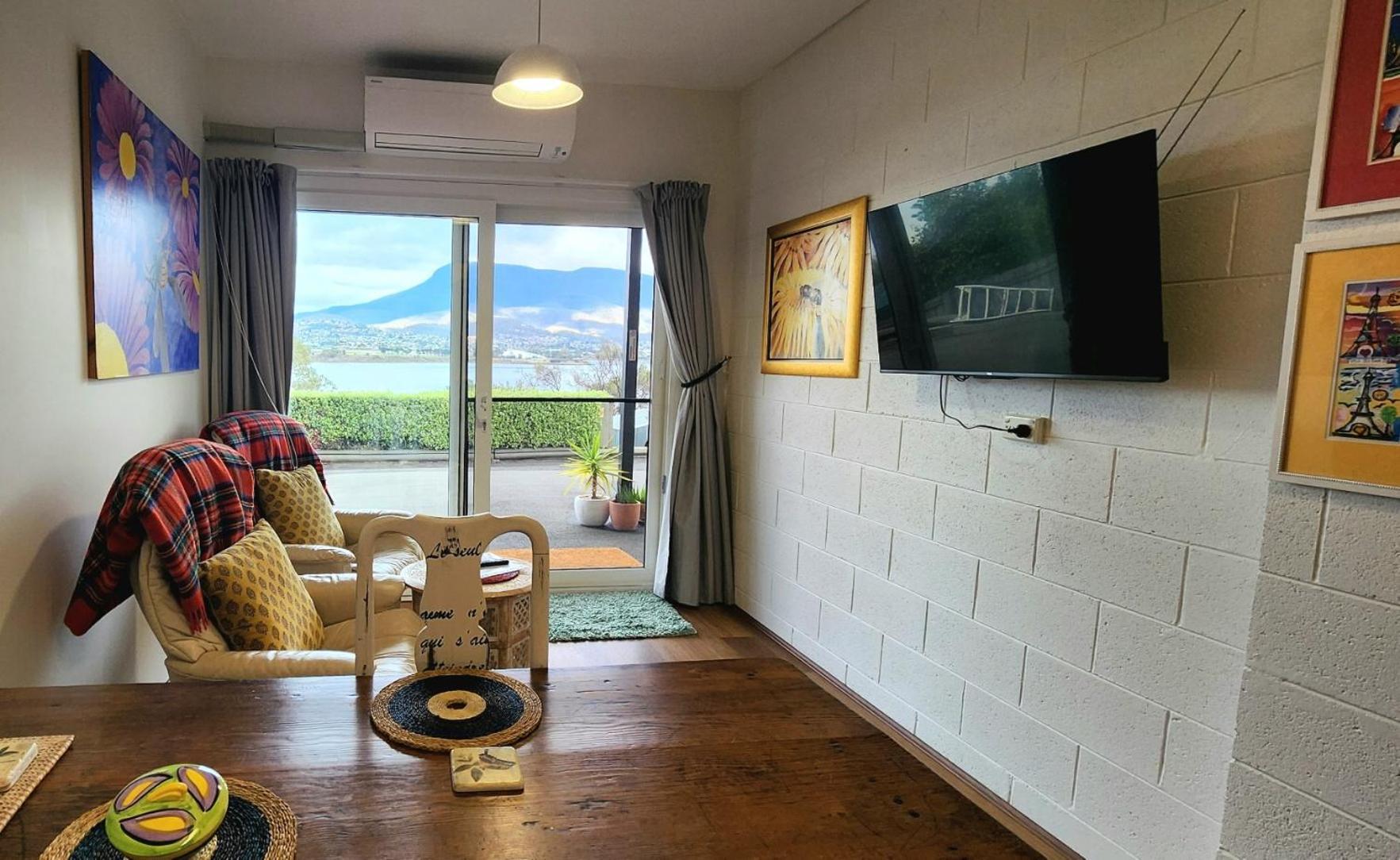 Waterfront Abode - 2 Bedrooms Hobart Exterior foto